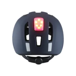 BBB BHE-161 Grid Urban Helmet With Rear LED - Matt Black