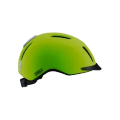 BBB BHE-161 Grid Urban Helmet With Rear LED - Matt Neon Yellow -Sportfu Bike Gear Shop BHE 161MATYEL 4