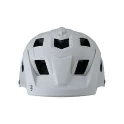 BBB BHE-54 Nanga MTB Helmet - Matt Off White -Sportfu Bike Gear Shop BHE 54MATWHT 4 2