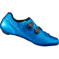 Shimano S-Phyre RC9 RC902 Men's Road Cycling Shoes - Blue -Sportfu Bike Gear Shop BRC902B