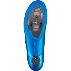 Shimano S-Phyre RC9 RC902 Men's Road Cycling Shoes - Blue -Sportfu Bike Gear Shop BRC902B 3