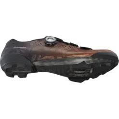 Shimano RX800 SPD Men's MTB/Gravel Shoes - Bronze -Sportfu Bike Gear Shop BRX800M 4 5635ue