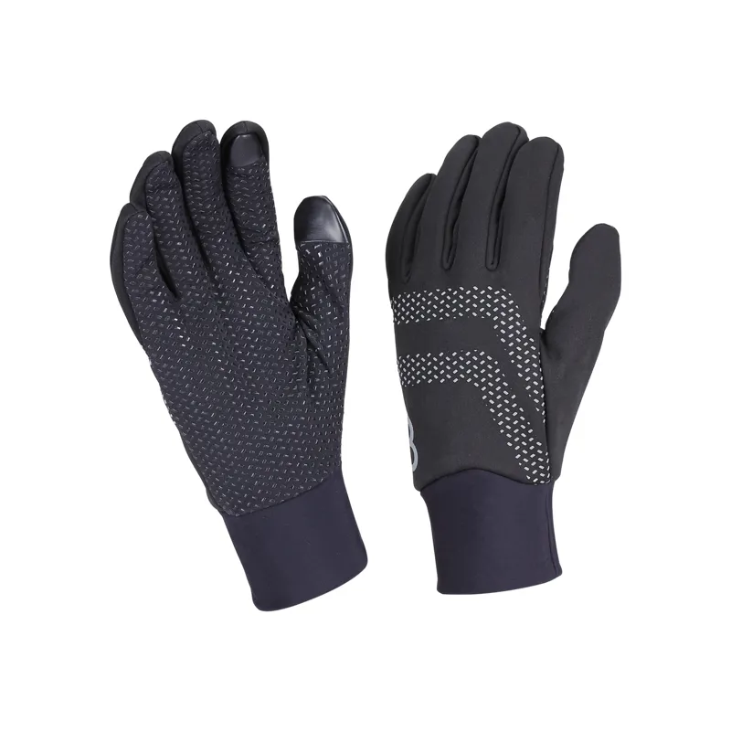 BBB BWG-33 RaceShield WB2.0 Winter Gloves - Black 1 BBB BWG-33 RaceShield WB2.0 Winter Gloves - Black