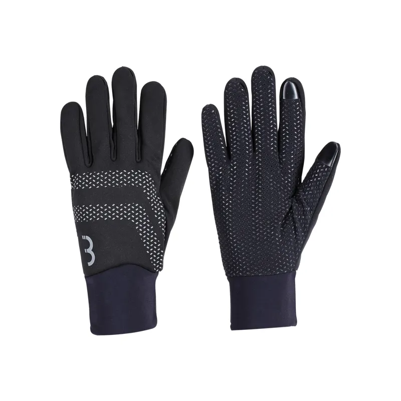 BBB BWG-33 RaceShield WB2.0 Winter Gloves - Black 2 BBB BWG-33 RaceShield WB2.0 Winter Gloves - Black - Image 2