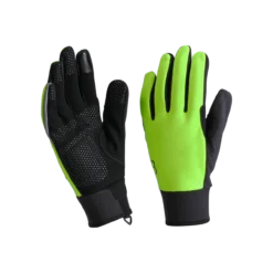 BBB BWG-36 ControlZone Winter Long Finger Gloves - Black -Sportfu Bike Gear Shop BWG 36YEL 1