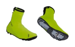 BBB BWS-23 WaterFlex 3.0 Shoe Covers - Yellow
