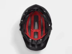 Trek Rally WaveCel Mountain Bike Helmet - Black -Sportfu Bike Gear Shop Black4 12