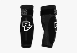 Race Face Indy Elbow Guard - Stealth -Sportfu Bike Gear Shop Blk2 3