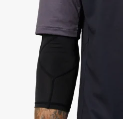 Race Face Indy Elbow Guard - Stealth -Sportfu Bike Gear Shop Blk4