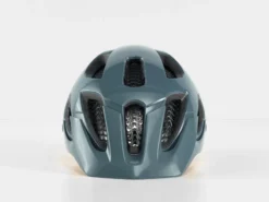 Bontrager Blaze Wavecel MTB Helmet - Battleship Blue/Marigold -Sportfu Bike Gear Shop BontragerBlazeWaveCelHelmetCE 25361 G Alt1