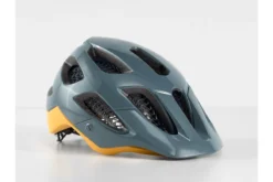 Bontrager Blaze Wavecel MTB Helmet - Battleship Blue/Marigold -Sportfu Bike Gear Shop BontragerBlazeWaveCelHelmetCE 25361 G Primary 2