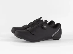 Bontrager Circuit Road Shoes - Black -Sportfu Bike Gear Shop BontragerCircuitRoad 34132 A Alt3