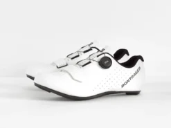 Bontrager Circuit Road Shoes - White -Sportfu Bike Gear Shop BontragerCircuitRoad 34132 B Alt3