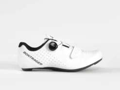 Bontrager Circuit Road Shoes - White -Sportfu Bike Gear Shop BontragerCircuitRoad 34132 B Primary
