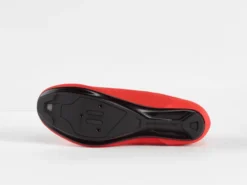 Bontrager Circuit Road Shoes - Radioactive Red -Sportfu Bike Gear Shop BontragerCircuitRoad 34132 C Alt2