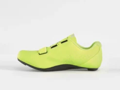 Bontrager Circuit Road Shoes - Radioactive Yellow 17 Bontrager Circuit Road Shoes - Radioactive Yellow -Sportfu Bike Gear Shop BontragerCircuitRoad 34132 D Alt1