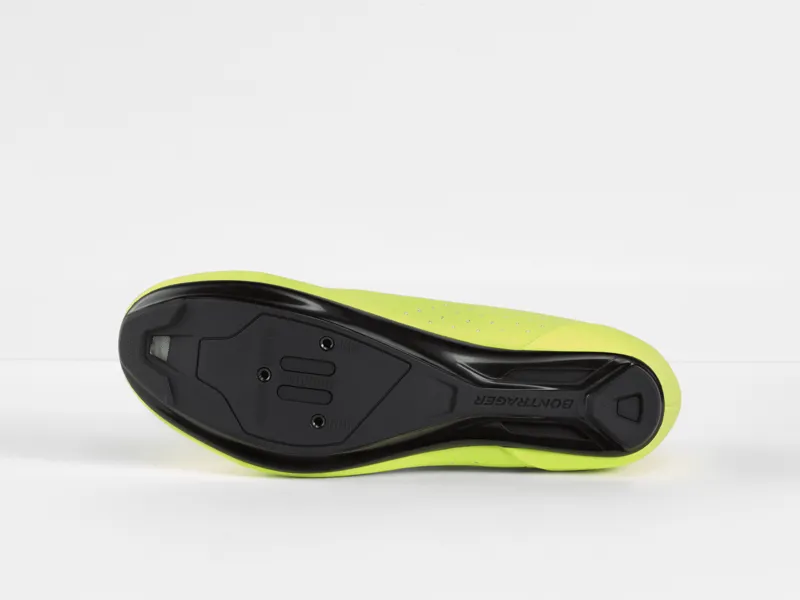 Bontrager Circuit Road Shoes - Radioactive Yellow 3 Bontrager Circuit Road Shoes - Radioactive Yellow - Image 3