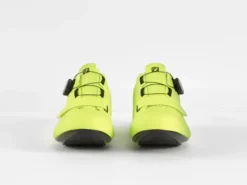 Bontrager Circuit Road Shoes - Radioactive Yellow 19 Bontrager Circuit Road Shoes - Radioactive Yellow -Sportfu Bike Gear Shop BontragerCircuitRoad 34132 D Alt4