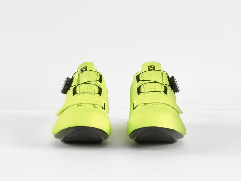Bontrager Circuit Road Shoes - Radioactive Yellow 10 Bontrager Circuit Road Shoes - Radioactive Yellow - Image 10