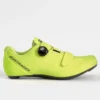Bontrager Circuit Road Shoes - Radioactive Red