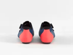 Bontrager Circuit Road Shoes - Nautical Navy/Coral -Sportfu Bike Gear Shop BontragerCircuitRoad 34132 E Alt5