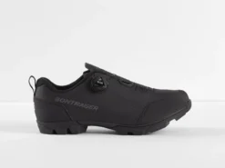 Bontrager Evoke MTB Shoes - Black -Sportfu Bike Gear Shop BontragerEvokeMountain 34129 A Primary