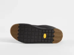 Bontrager Flatline Flat MTB Shoes - Black -Sportfu Bike Gear Shop BontragerFlatlineMountain 34790 A Alt2