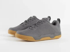 Bontrager Flatline Flat MTB Shoes - Charcoal -Sportfu Bike Gear Shop BontragerFlatlineMountain 34790 B Alt3