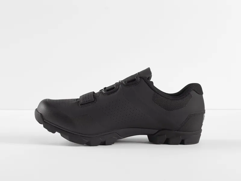 Bontrager Foray MTB Shoes - Black 1 Bontrager Foray MTB Shoes - Black