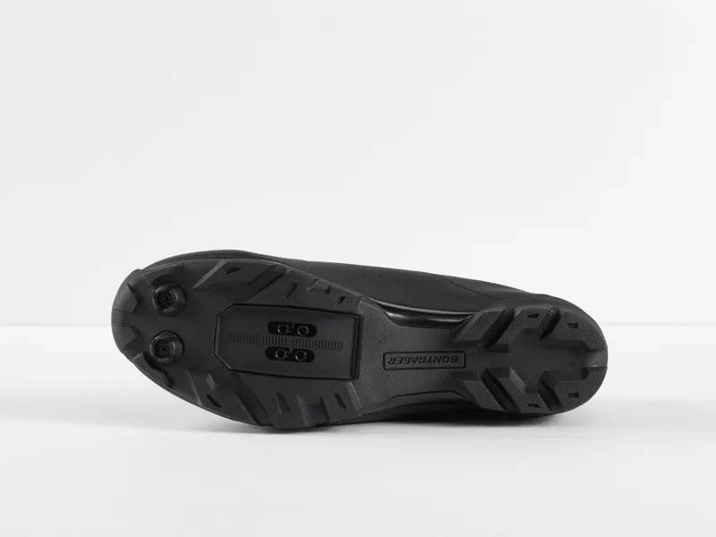 Bontrager Foray MTB Shoes - Black 9 Bontrager Foray MTB Shoes - Black - Image 9