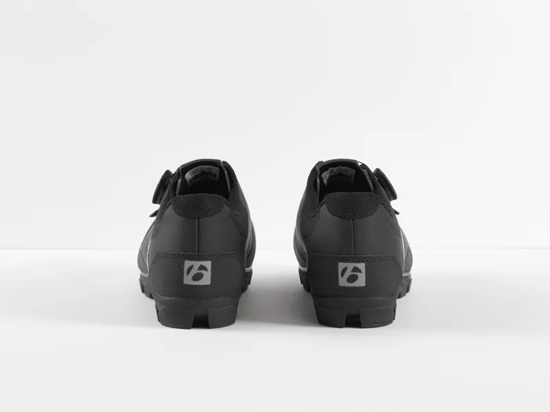 Bontrager Foray MTB Shoes - Black 8 Bontrager Foray MTB Shoes - Black - Image 8