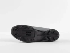 Bontrager Foray MTB Shoes - Quicksilver/Black -Sportfu Bike Gear Shop BontragerForayMountain 34130 D Alt2
