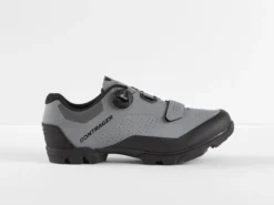Bontrager Foray MTB Shoes - Quicksilver/Black