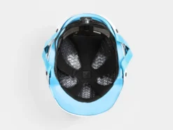 Bontrager Jet Wavecel Child Helmet - White/Azure -Sportfu Bike Gear Shop BontragerJetWaveCelChildCE 31556 B Alt3