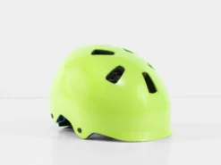 Bontrager Jet Wavecel Child Helmet - Black/Volt -Sportfu Bike Gear Shop BontragerJetWaveCelChildCE 31556 C Primary 1