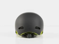 Bontrager Jet Wavecel Youth Helmet - Black/Volt -Sportfu Bike Gear Shop BontragerJetWaveCelYouthCE 31559 A Alt2