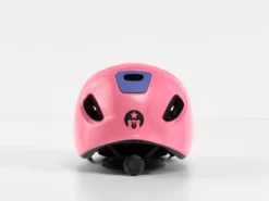 Bontrager Little Dipper Toddler Helmet - Pink Frosting -Sportfu Bike Gear Shop BontragerLittleDipperHelmetCE 30489 E Alt2