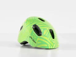 Bontrager Little Dipper Toddler Helmet - Alpine Blue/Vis Green 10 Bontrager Little Dipper Toddler Helmet - Alpine Blue/Vis Green -Sportfu Bike Gear Shop BontragerLittleDipperHelmetCE 30489 F Primary