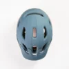Bontrager Quantum Mips MTB Helmet - Battleship Blue/Marigold