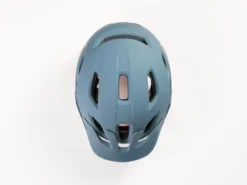 Bontrager Quantum Mips MTB Helmet - Battleship Blue/Marigold