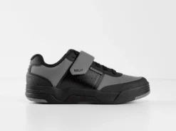 Bontrager Rally MTB Shoes - Olive Grey