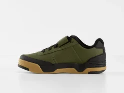 Bontrager Rally MTB Shoes - Olive Grey -Sportfu Bike Gear Shop BontragerRallyMountainShoe 24883 E Alt1