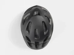 Bontrager Rally Wavecel MTB Helmet - Black -Sportfu Bike Gear Shop BontragerRallyWaveCelCE 31565 A Alt5