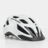 Bontrager Solstice MTB Helmet - White/Miami Green