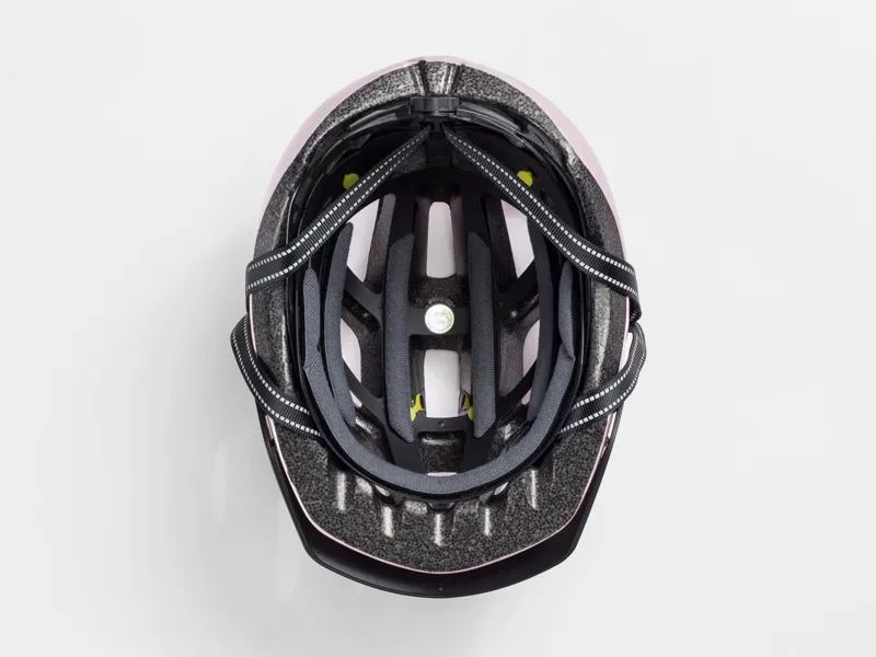 Bontrager Solstice Mips MTB Helmet - Blush 7 Bontrager Solstice Mips MTB Helmet - Blush - Image 7