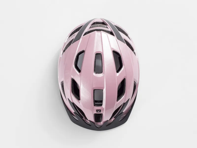 Bontrager Solstice Mips MTB Helmet - Blush 4 Bontrager Solstice Mips MTB Helmet - Blush - Image 4