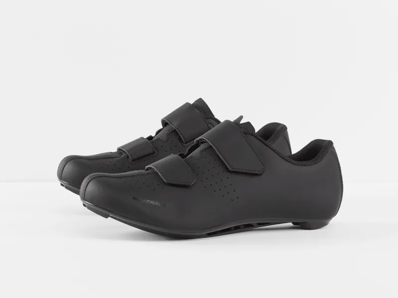 Bontrager Solstice Road Cycling Shoes - Black 1 Bontrager Solstice Road Cycling Shoes - Black