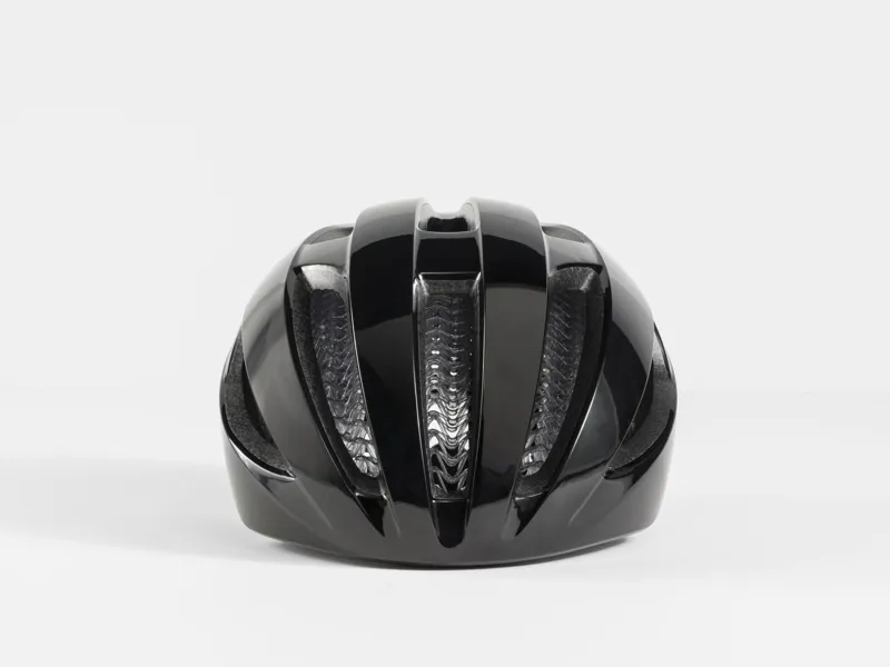 Bontrager Starvos Wavecel Road Helmet - Black 6 Bontrager Starvos Wavecel Road Helmet - Black - Image 6