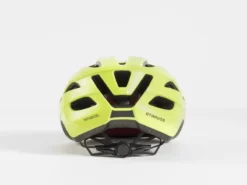 Bontrager Starvos Wavecel Road Helmet - Radioactive Yellow -Sportfu Bike Gear Shop BontragerStarvosWaveCelCE 31568 C Alt2