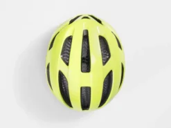Bontrager Starvos Wavecel Road Helmet - Radioactive Yellow -Sportfu Bike Gear Shop BontragerStarvosWaveCelCE 31568 C Alt5